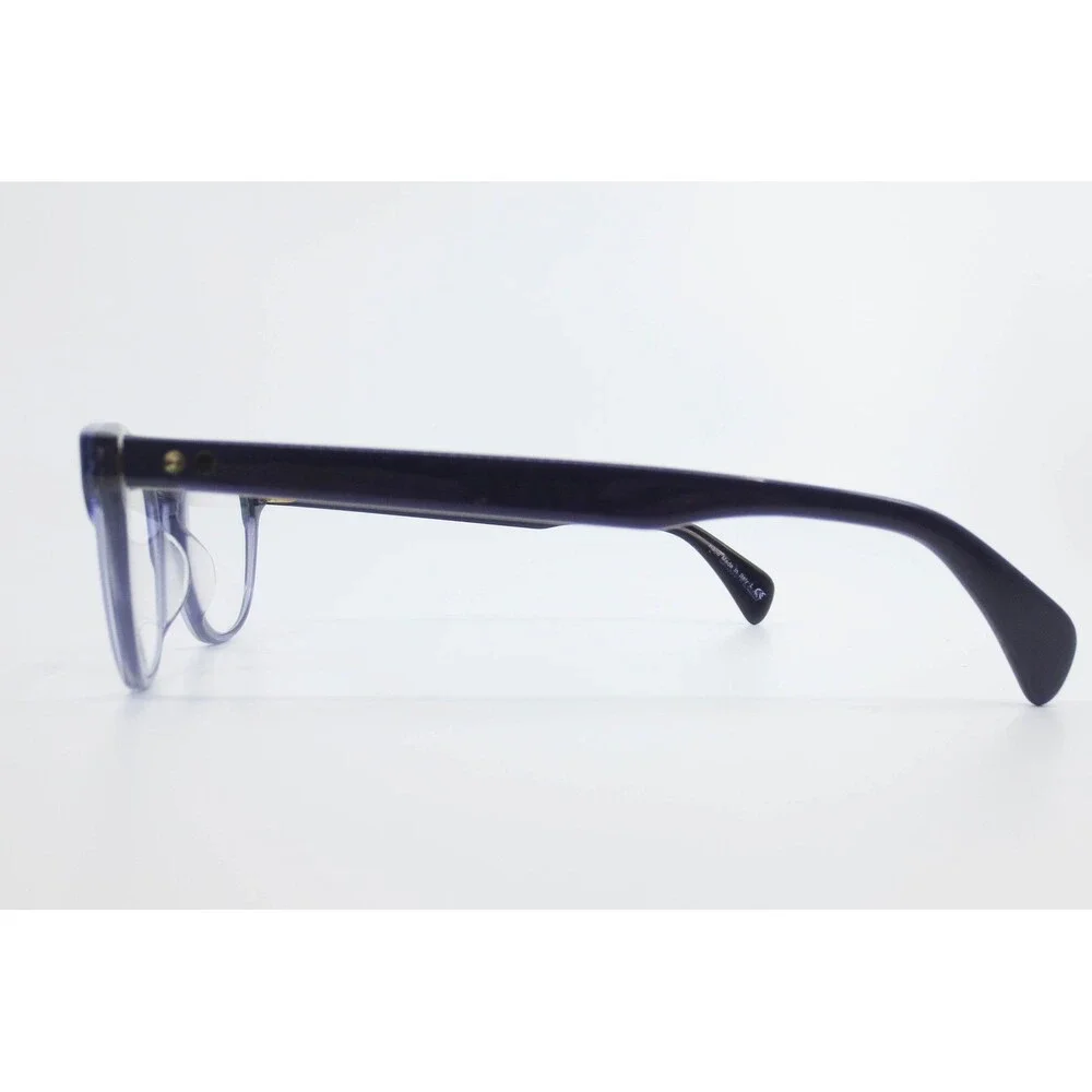 Paul Smith Gaffney PM8251U 1533 Purple Round Eyeglass Frames Italy 47-20-145